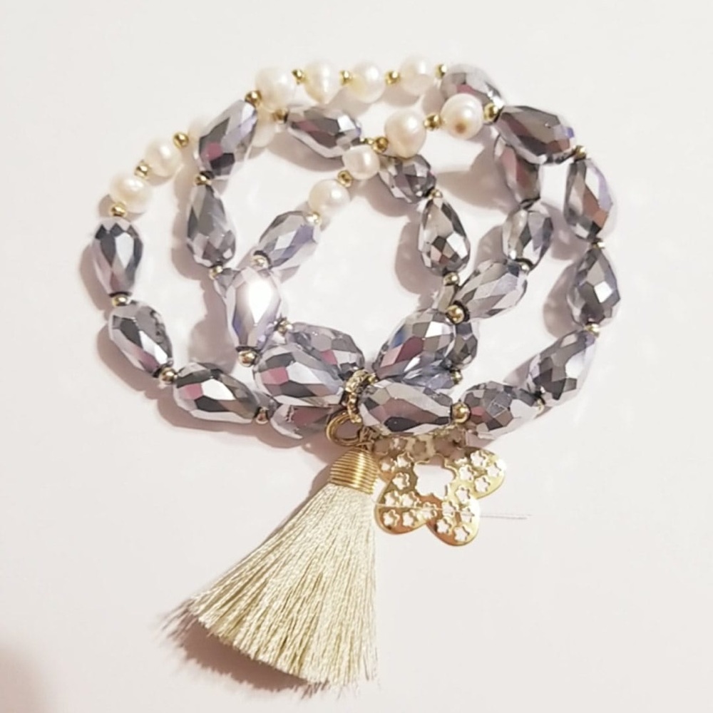 100% handmade jewelry made in Mexico